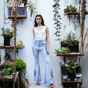 18203 POL Washed Perfect Fit Tank